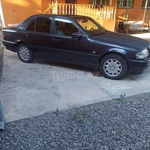 Mercedes C 200 2000, 320,000 km - 2.0 l - Ağdaş