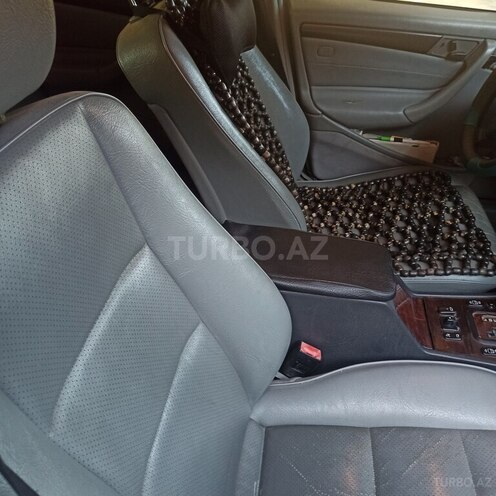 Mercedes C 200 2000, 320,000 km - 2.0 l - Ağdaş