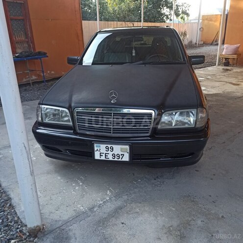 Mercedes C 200 2000, 320,000 km - 2.0 l - Ağdaş