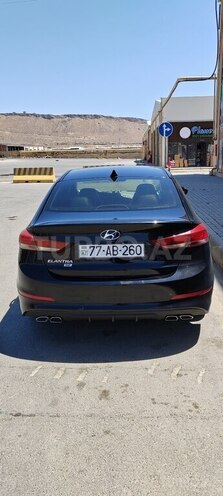 Hyundai Elantra 2016, 269,082 km - 2.0 l - Bakı