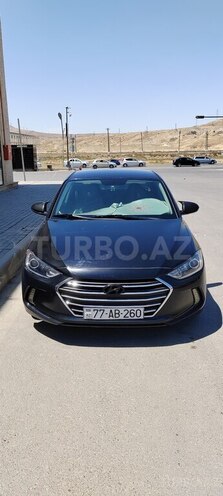 Hyundai Elantra 2016, 269,082 km - 2.0 l - Bakı