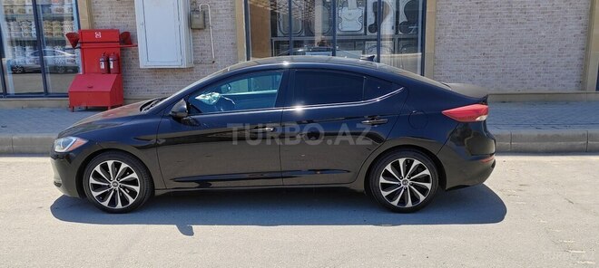 Hyundai Elantra 2016, 269,082 km - 2.0 l - Bakı