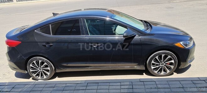 Hyundai Elantra 2016, 269,082 km - 2.0 l - Bakı