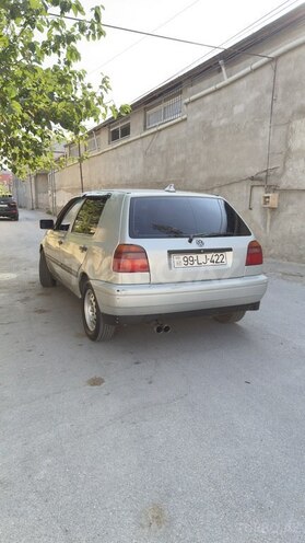 Volkswagen Golf 1997, 580,000 km - 1.9 l - Bakı