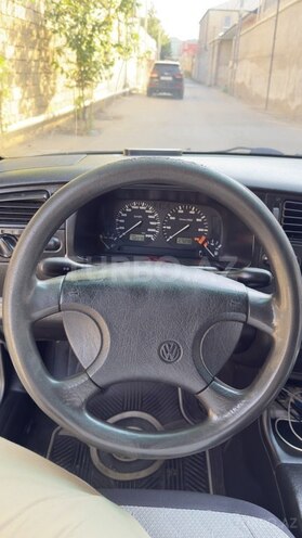 Volkswagen Golf 1997, 580,000 km - 1.9 l - Bakı