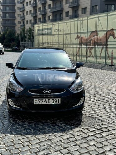 Hyundai Accent 2018, 71,950 km - 1.4 л - Bakı