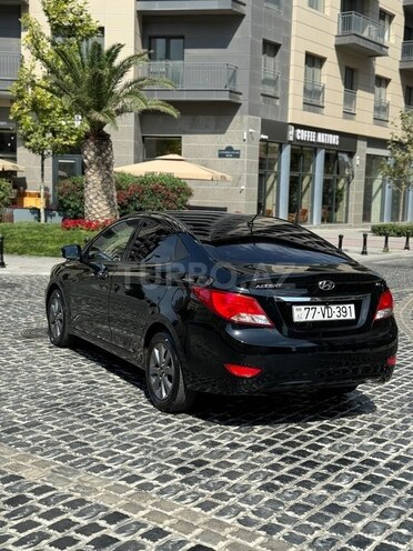 Hyundai Accent 2018, 71,950 km - 1.4 л - Bakı