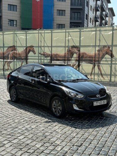 Hyundai Accent 2018, 71,950 km - 1.4 л - Bakı