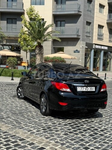 Hyundai Accent 2018, 71,950 km - 1.4 л - Bakı