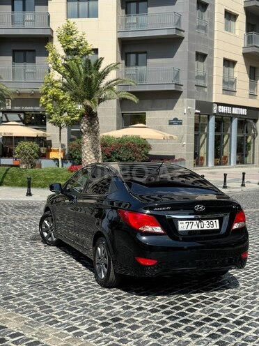 Hyundai Accent 2018, 71,950 km - 1.4 л - Bakı