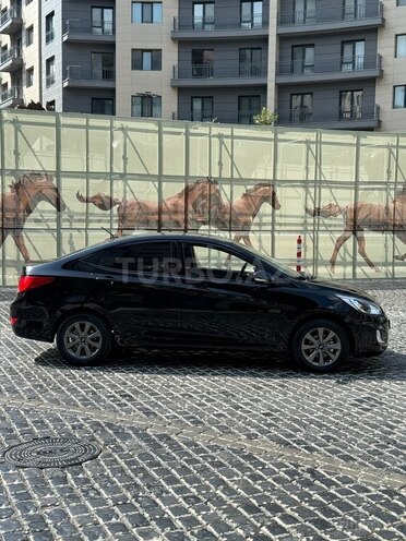 Hyundai Accent 2018, 71,950 km - 1.4 л - Bakı