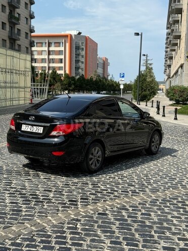 Hyundai Accent 2018, 71,950 km - 1.4 л - Bakı