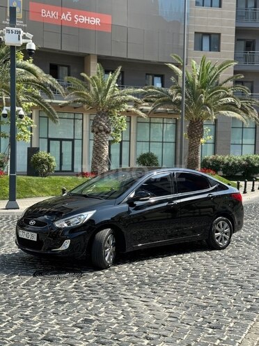 Hyundai Accent 2018, 71,950 km - 1.4 л - Bakı