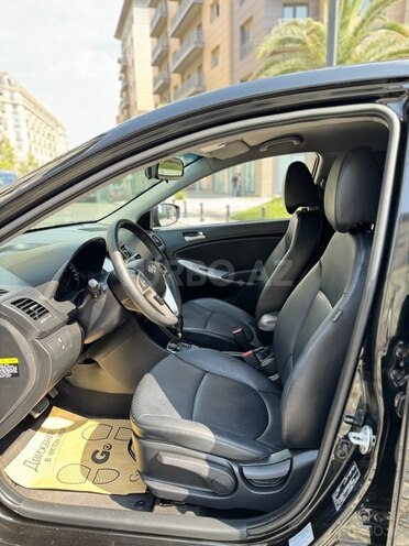 Hyundai Accent 2018, 71,950 km - 1.4 л - Bakı