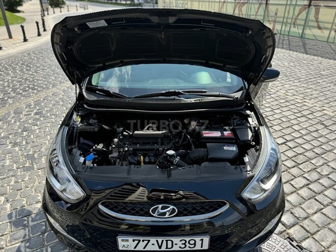 Hyundai Accent 2018, 71,950 km - 1.4 л - Bakı