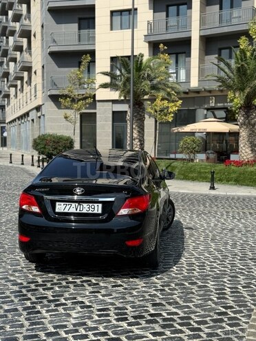 Hyundai Accent 2018, 71,950 km - 1.4 л - Bakı