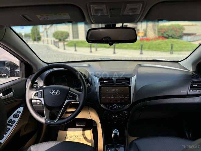 Hyundai Accent 2018, 71,950 km - 1.4 л - Bakı