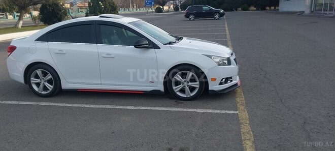 Chevrolet Cruze 2012, 300,000 km - 1.4 л - Ağstafa