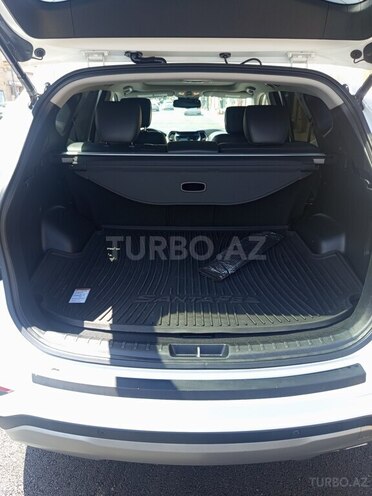 Hyundai Santa Fe 2016, 209 km - 2.0 l - Gəncə