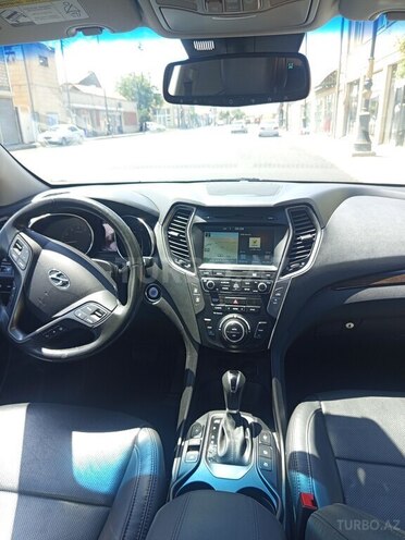 Hyundai Santa Fe 2016, 209 km - 2.0 l - Gəncə