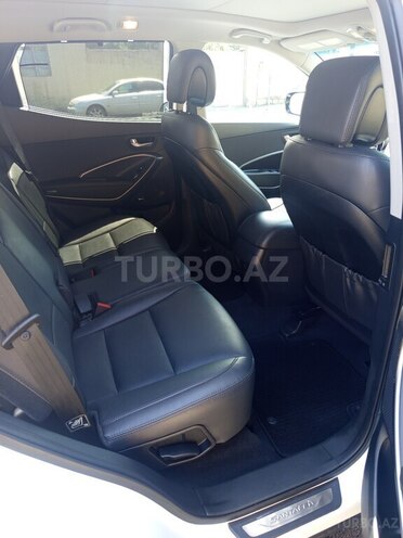Hyundai Santa Fe 2016, 209 km - 2.0 l - Gəncə