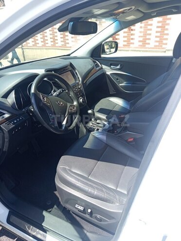 Hyundai Santa Fe 2016, 209 km - 2.0 l - Gəncə