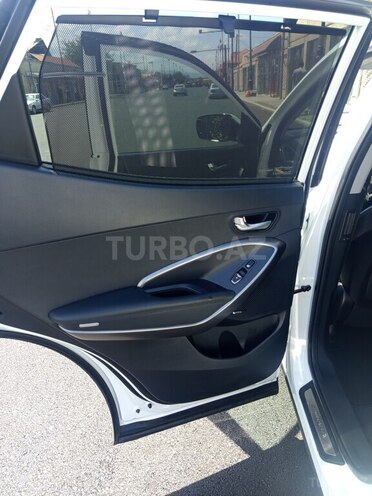 Hyundai Santa Fe 2016, 209 km - 2.0 l - Gəncə