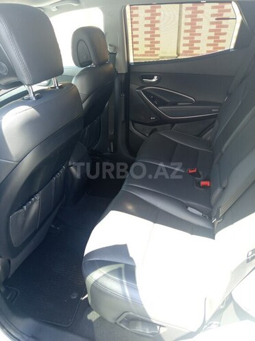 Hyundai Santa Fe 2016, 209 km - 2.0 l - Gəncə