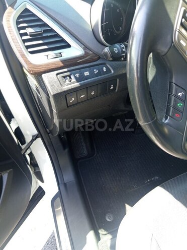 Hyundai Santa Fe 2016, 209 km - 2.0 l - Gəncə