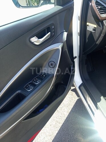 Hyundai Santa Fe 2016, 209 km - 2.0 l - Gəncə