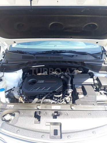 Hyundai Santa Fe 2016, 209 km - 2.0 l - Gəncə