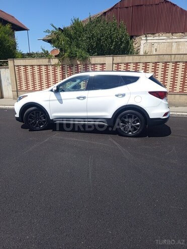 Hyundai Santa Fe 2016, 209 km - 2.0 l - Gəncə
