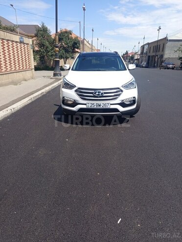 Hyundai Santa Fe 2016, 209 km - 2.0 l - Gəncə
