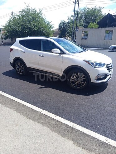 Hyundai Santa Fe 2016, 209 km - 2.0 l - Gəncə