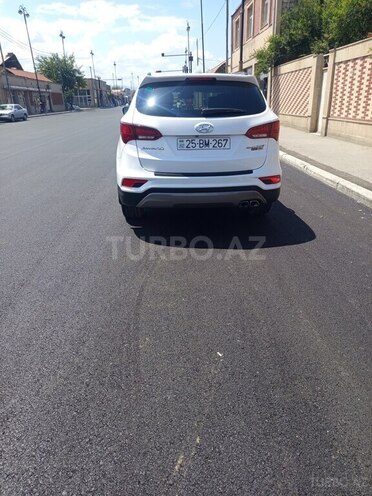 Hyundai Santa Fe 2016, 209 km - 2.0 l - Gəncə