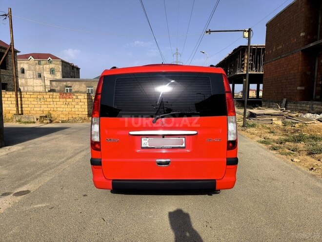 Mercedes Vito 115 2009, 268,455 km - 2.1 л - Bakı