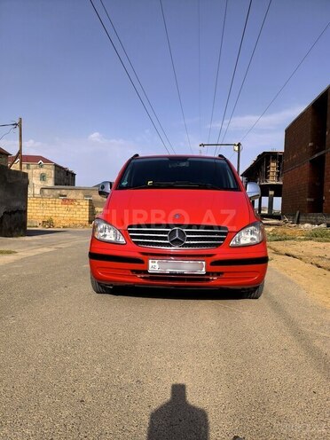 Mercedes Vito 115 2009, 268,455 km - 2.1 л - Bakı