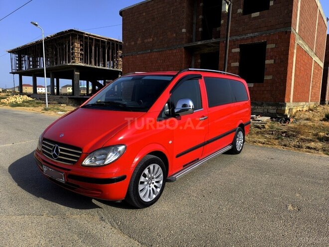 Mercedes Vito 115 2009, 268,455 km - 2.1 л - Bakı