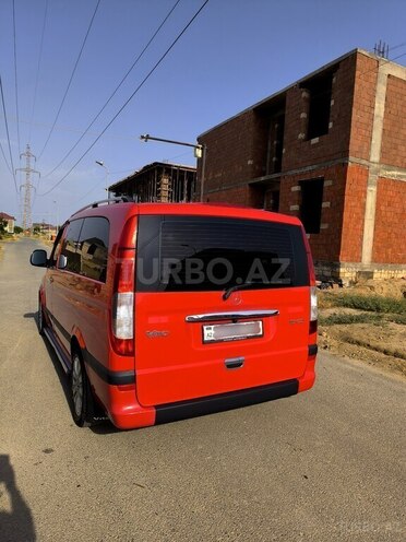 Mercedes Vito 115 2009, 268,455 km - 2.1 л - Bakı