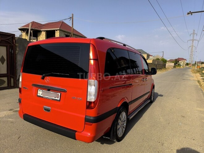 Mercedes Vito 115 2009, 268,455 km - 2.1 л - Bakı