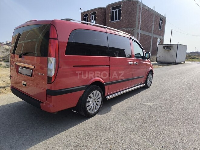 Mercedes Vito 115 2009, 268,455 km - 2.1 л - Bakı