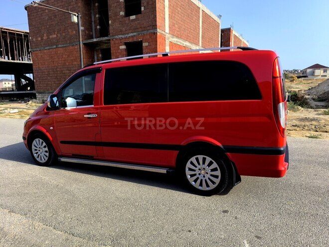 Mercedes Vito 115 2009, 268,455 km - 2.1 л - Bakı