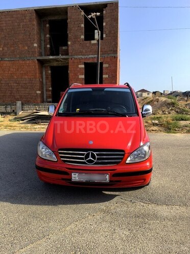 Mercedes Vito 115 2009, 268,455 km - 2.1 л - Bakı
