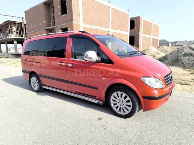 Mercedes Vito 115 2009, 268,455 km - 2.1 л - Bakı