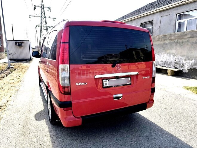 Mercedes Vito 115 2009, 268,455 km - 2.1 л - Bakı