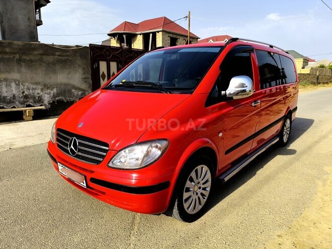 Mercedes Vito 115 2009, 268,455 km - 2.1 л - Bakı