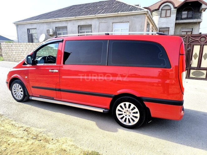 Mercedes Vito 115 2009, 268,455 km - 2.1 л - Bakı