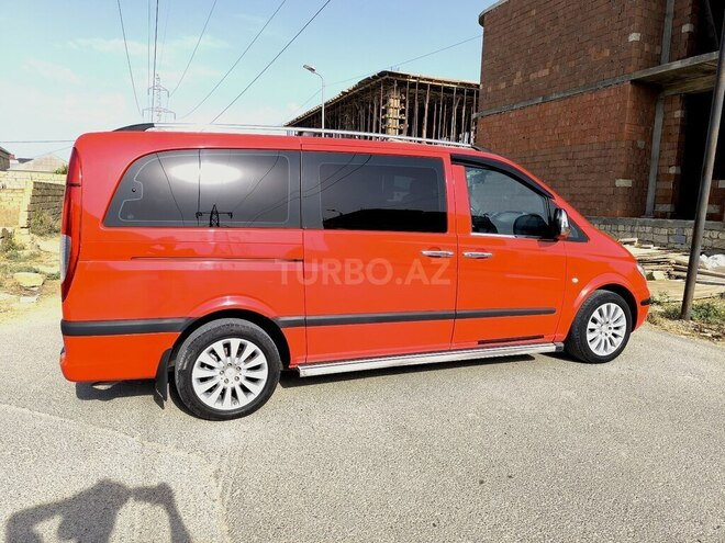 Mercedes Vito 115 2009, 268,455 km - 2.1 л - Bakı