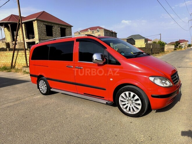 Mercedes Vito 115 2009, 268,455 km - 2.1 л - Bakı