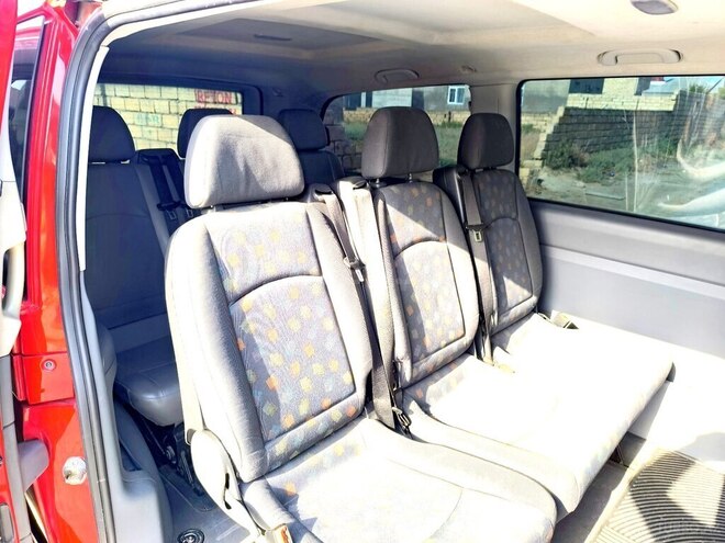 Mercedes Vito 115 2009, 268,455 km - 2.1 л - Bakı